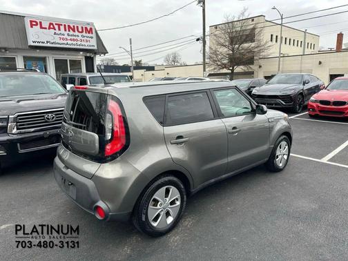2015 Kia Soul Base