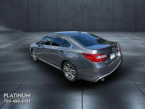 2018 Subaru Legacy Sport