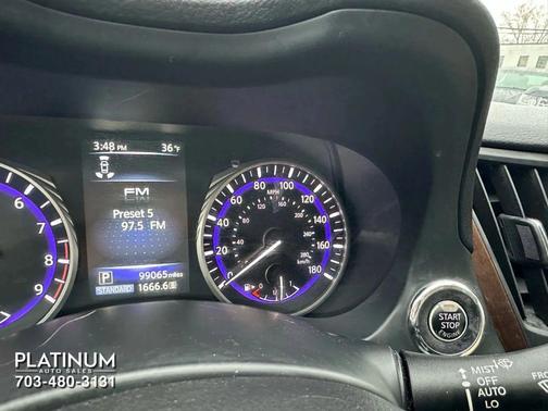 2015 INFINITI Q50 Premium