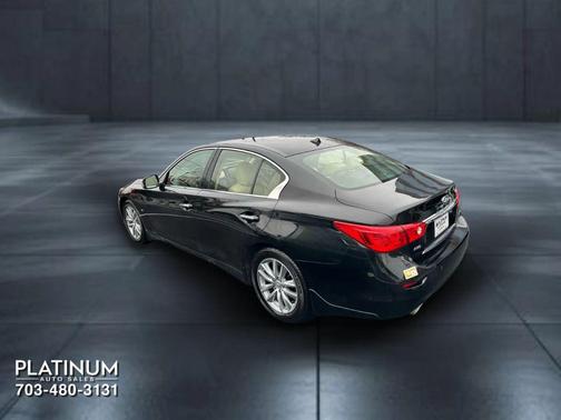 2015 INFINITI Q50 Premium