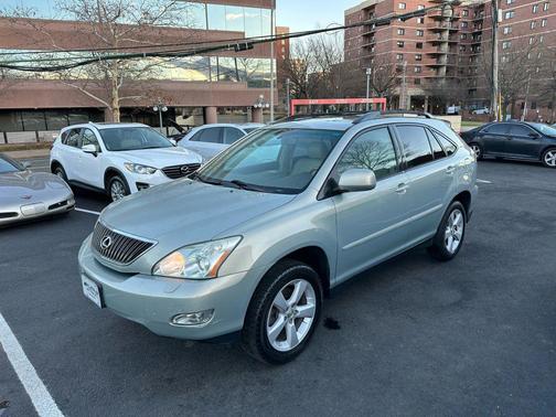 2007 Lexus RX 350 Base