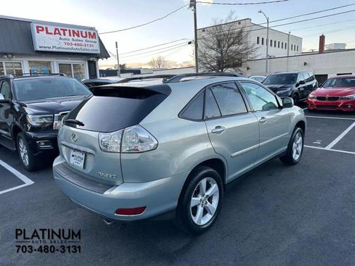 2007 Lexus RX 350 Base