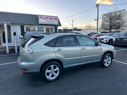 2007 Lexus RX 350 Base