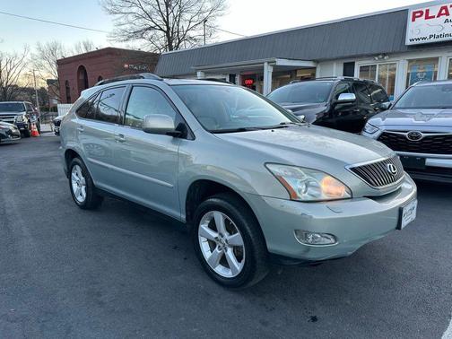 2007 Lexus RX 350 Base