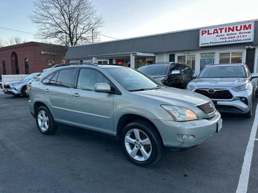 2007 Lexus RX 350 Base