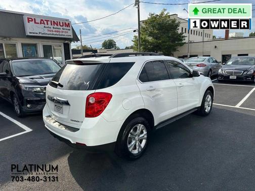 2014 Chevrolet Equinox 1LT