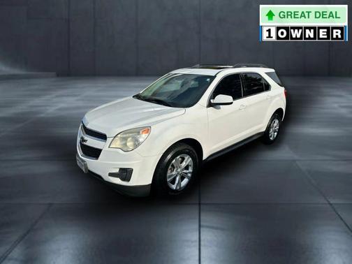2014 Chevrolet Equinox 1LT