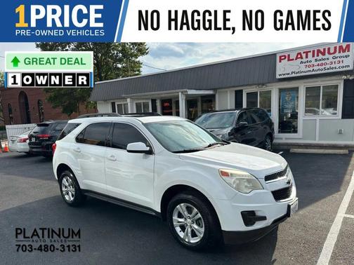 2014 Chevrolet Equinox 1LT
