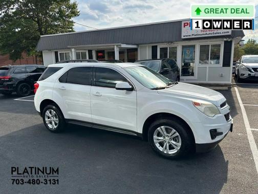 2014 Chevrolet Equinox 1LT