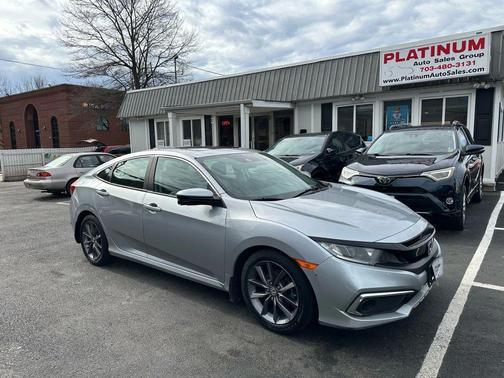 2020 Honda Civic EX