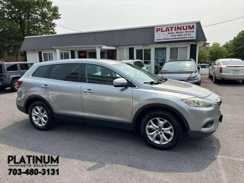 2015 Mazda CX-9 Sport