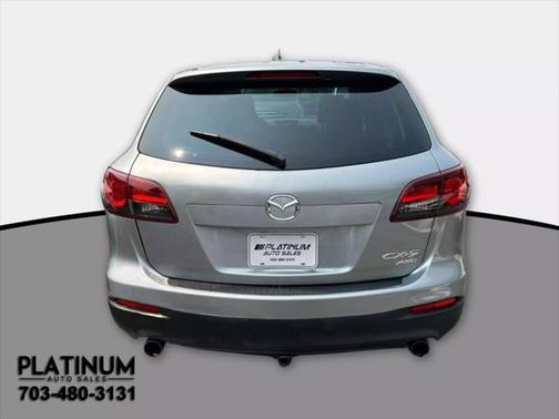 2015 Mazda CX-9 Sport