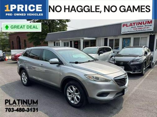 2015 Mazda CX-9 Sport