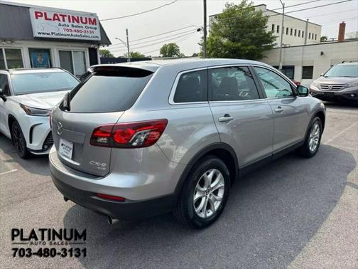 2015 Mazda CX-9 Sport
