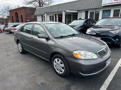 2007 Toyota Corolla CE