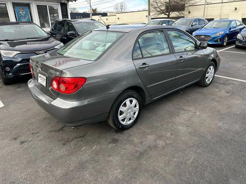 2007 Toyota Corolla CE