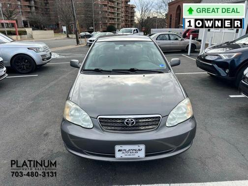 2007 Toyota Corolla CE