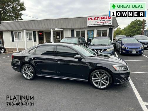 2018 Volkswagen Passat 2.0T R-Line