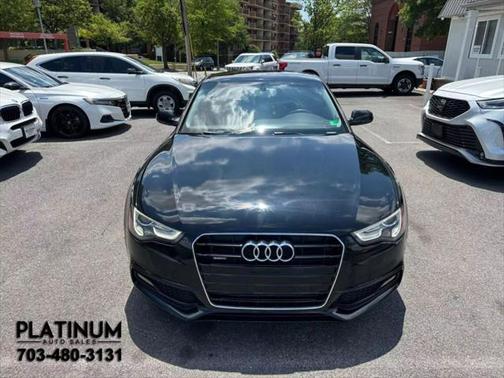 2016 Audi A5 Premium Plus Coupe 2D
