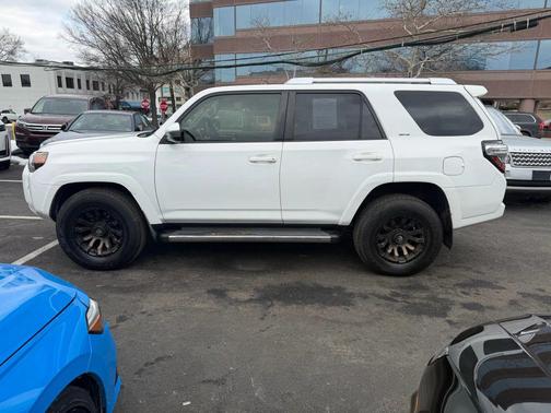 2016 Toyota 4Runner SR5 Premium