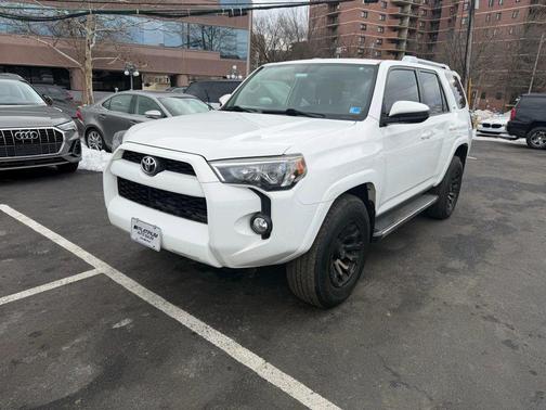 2016 Toyota 4Runner SR5 Premium