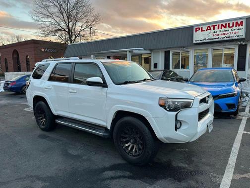 2016 Toyota 4Runner SR5 Premium