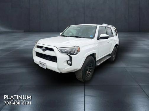 2016 Toyota 4Runner SR5 Premium