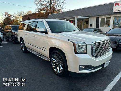 2015 GMC Yukon XL 1500 Denali