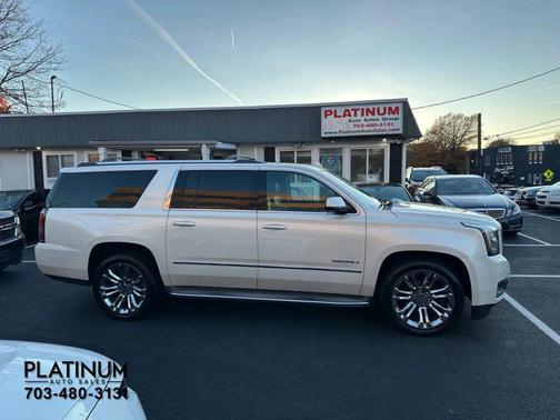 2015 GMC Yukon XL 1500 Denali
