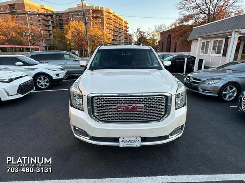 2015 GMC Yukon XL 1500 Denali