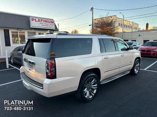 2015 GMC Yukon XL 1500 Denali