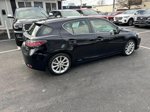 2013 Lexus CT 200h CT 200h Hatchback 4D