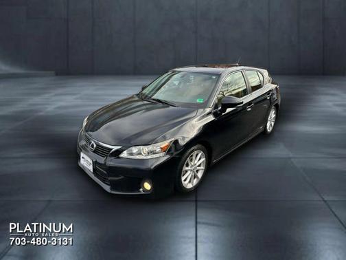 2013 Lexus CT 200h CT 200h Hatchback 4D