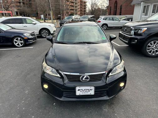 2013 Lexus CT 200h CT 200h Hatchback 4D