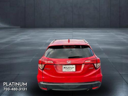 2017 Honda HR-V EX-L w/Navigation