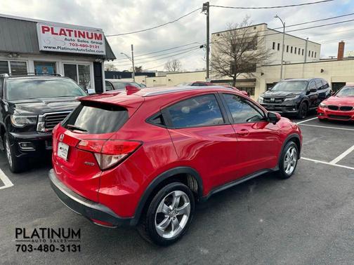 2017 Honda HR-V EX-L w/Navigation