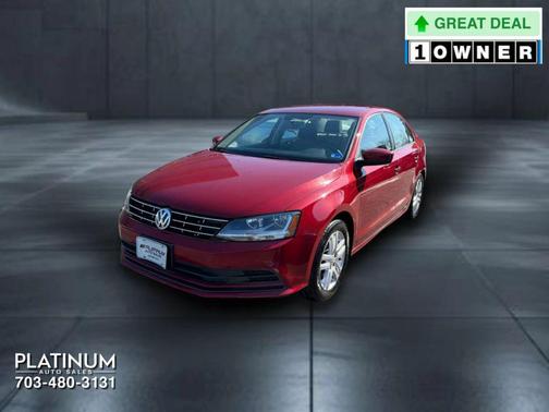 2018 Volkswagen Jetta 1.4T S