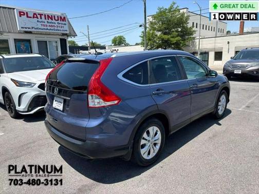 2014 Honda CR-V EX-L