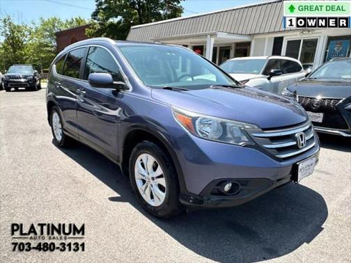 2014 Honda CR-V EX-L