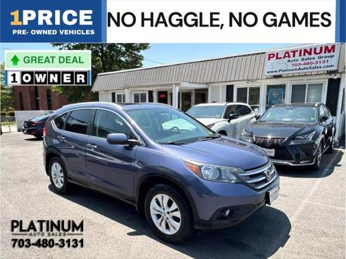 2014 Honda CR-V EX-L