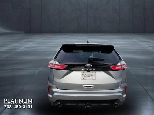 2021 Ford Edge ST Line