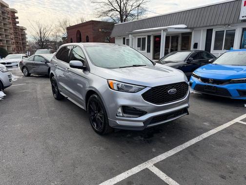 2021 Ford Edge ST Line