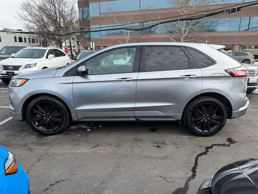 2021 Ford Edge ST Line
