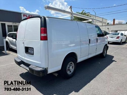 2016 Chevrolet Express 2500 Work Van