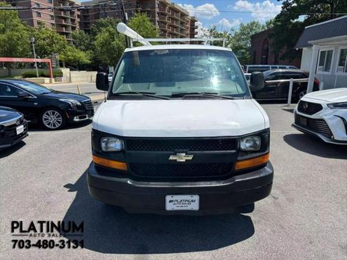 2016 Chevrolet Express 2500 Work Van