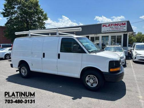 2016 Chevrolet Express 2500 Work Van