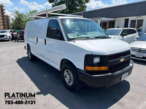 2016 Chevrolet Express 2500 Work Van