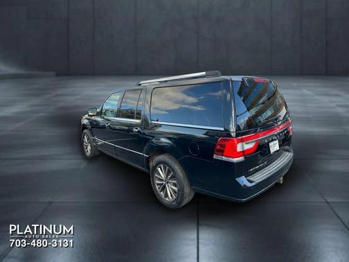 2016 Lincoln Navigator Select