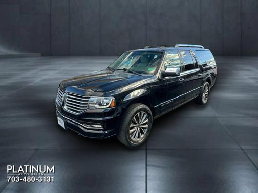 2016 Lincoln Navigator Select