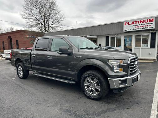 2015 Ford F-150 XLT